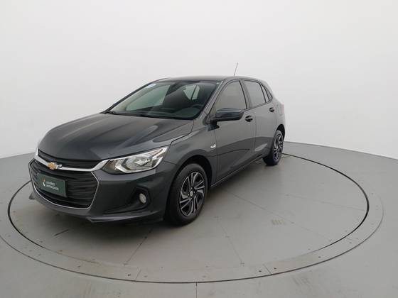 CHEVROLET ONIX 1.0 FLEX LT MANUAL